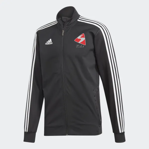 adidas tiro 19 polyester jacket